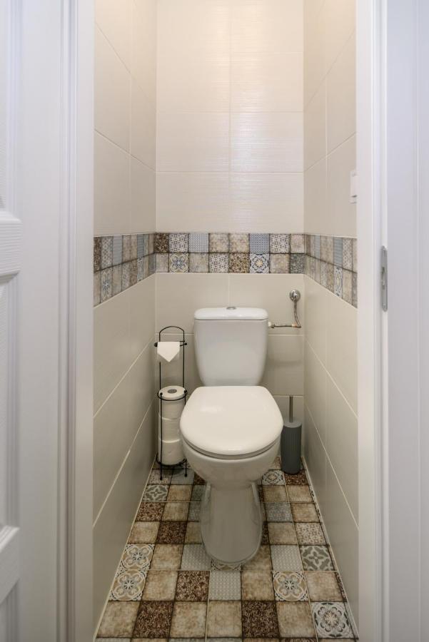 Ja18 Downtown Pearl - 2 Bedroom Apartment Budapest Exterior foto