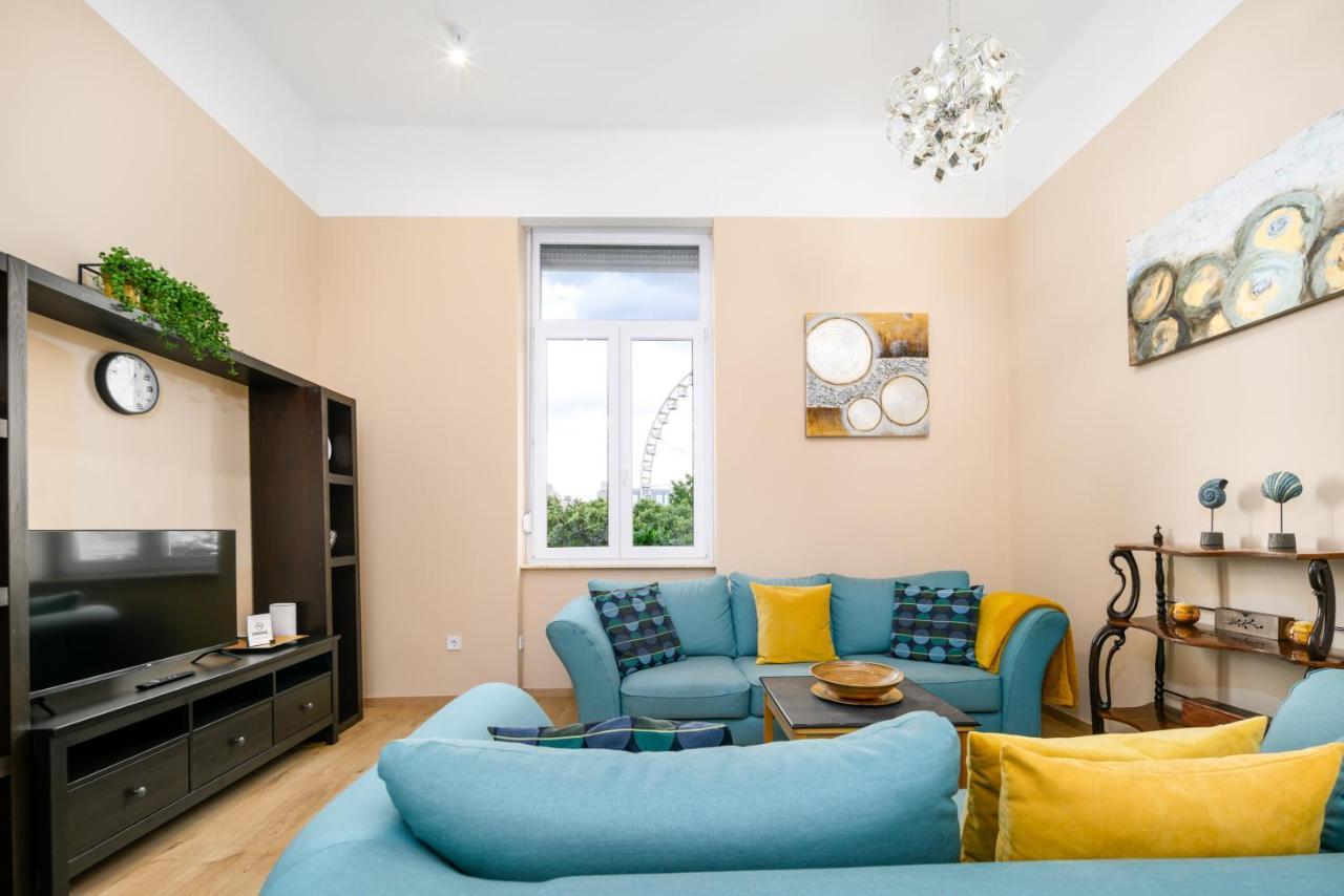 Ja18 Downtown Pearl - 2 Bedroom Apartment Budapest Exterior foto